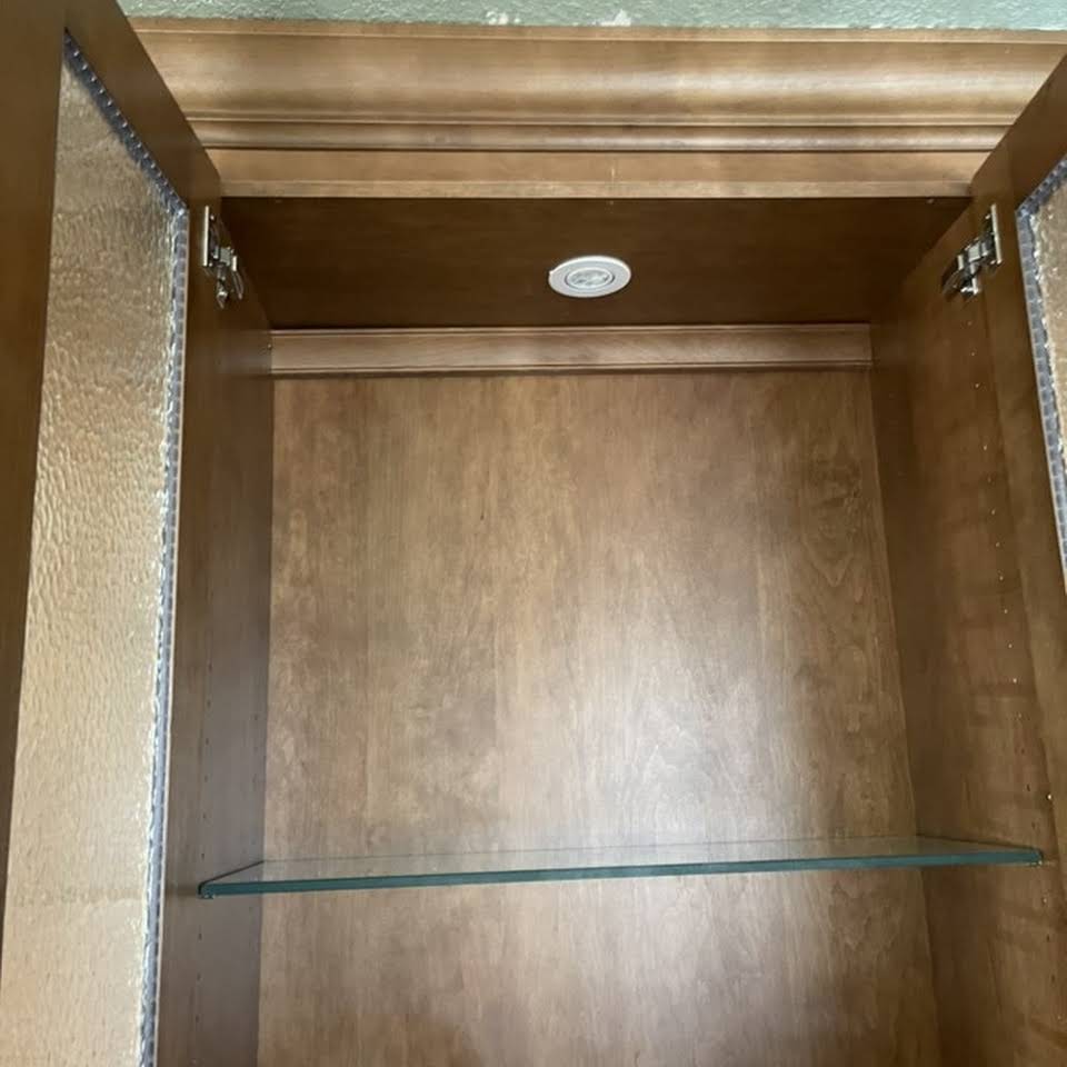 Cabinet Accent Lighting